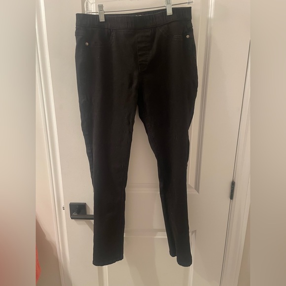 Parasuco Pull On Jeans size 10. - Picture 1 of 3